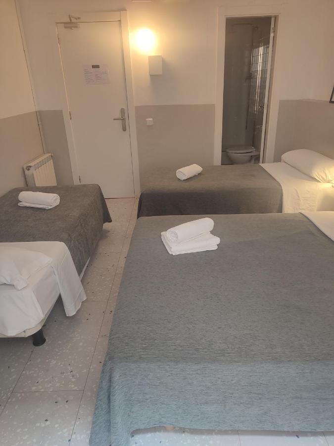 โอสตัล เอรา Hotel บาร์เซโลนา ภายนอก รูปภาพ